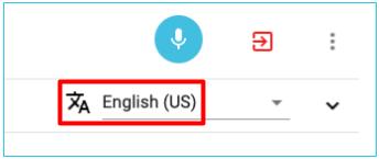 Wordly ALS Add Languages Meeting Shortcut