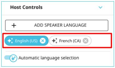 Wordly ALS Add Languages Zoom